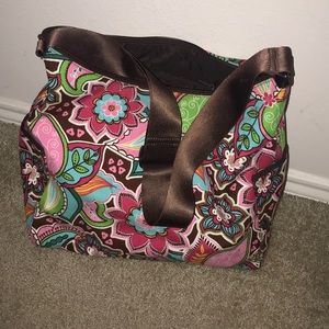 Oioi Australia diaper bag/tote